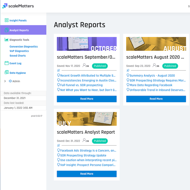 Rev Analytics 6