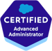 Advanced Admin