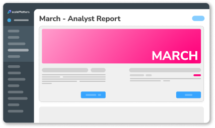 Go-to-Market Optimization Platform - Analyst Report 2