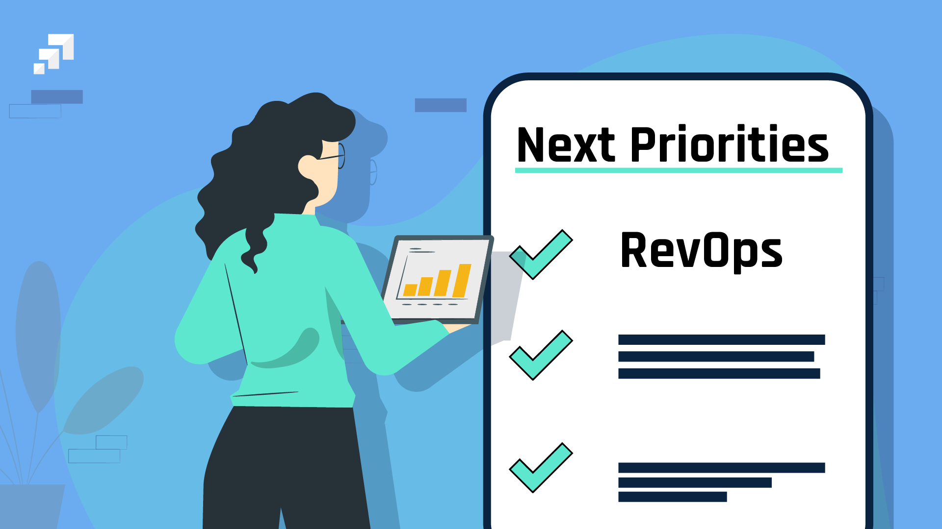 Your First Priorities After Raising Series A Should Include RevOps