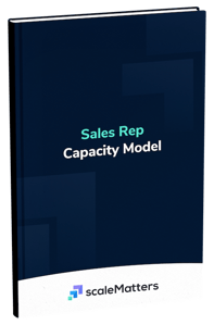Calculator Sales Rep Capacity Model Thumbnail