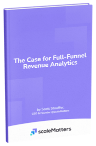 The Case for Full-Funnel Revenue Analytics