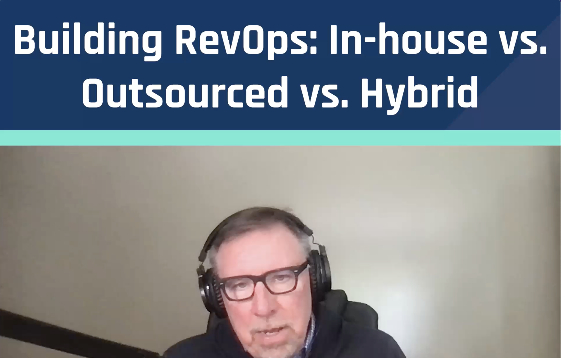 What's the Best Way to Build RevOps: In-house vs. Outsourced vs. Hybrid