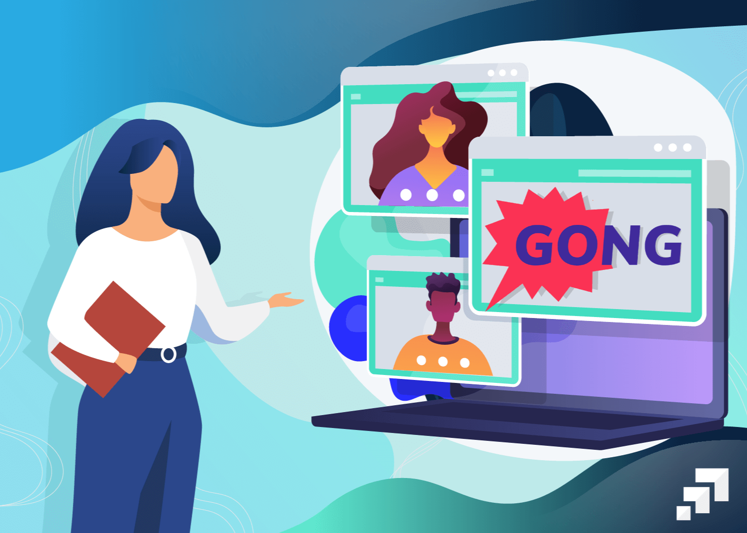 8 Ways to Capture Voice of Prospect Data with Gong.io