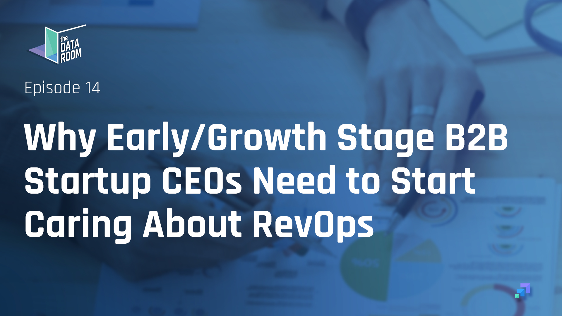 Why Early/Growth Stage B2B Startup CEOs Need to Start Caring About RevOps